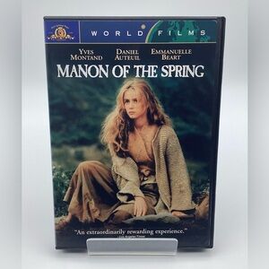 Manon Of The Spring DVD 1986